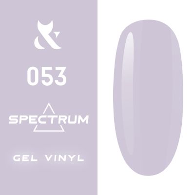 Гел лак F.O.X Spectrum Gel Vinyl - 053 - 14 ml