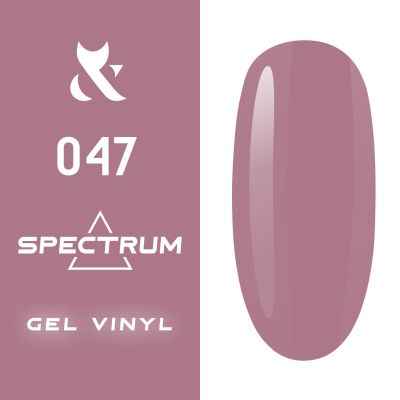 Гел лак F.O.X Spectrum Gel Vinyl - 047-14 ml