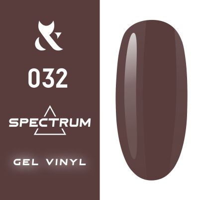 Гел лак F.O.X Spectrum Gel Vinyl - 032- 14 ml