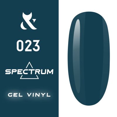 Гел лак F.O.X Spectrum Gel Vinyl - 023- 14 ml