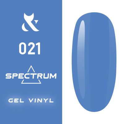 Гел лак F.O.X Spectrum Gel Vinyl - 021- 14 ml