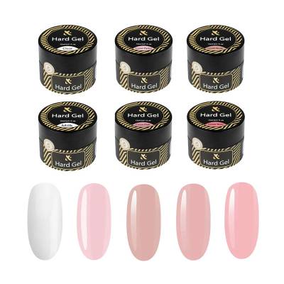 F.O.X Hard Gel Сет 5х50мл