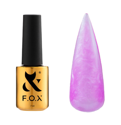 F.O.X gel-polish gold Aurora 003, 7 ml