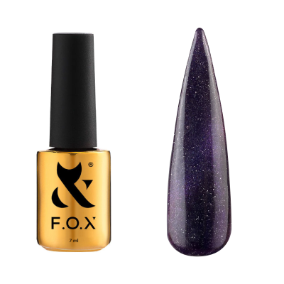 F.O.X gel-polish Cat Eye Galaxy 004, 7 ml