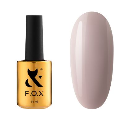 F.O.X Autumn Gel Bottle 002, 14 ml