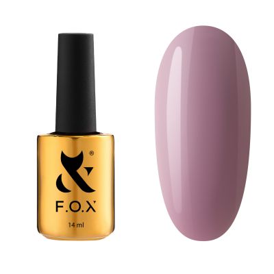 F.O.X Autumn Gel Bottle 004, 14 ml