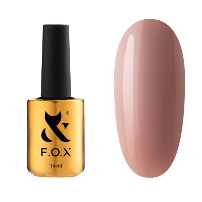 F.O.X Autumn Gel Bottle 010, 14 ml