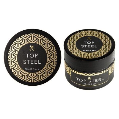 F.O.X Top Steel (jar), 30 ml 