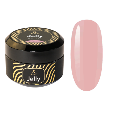 F.O.X Jelly Cover Pink, 50 ml