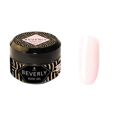 Акрил гел F.O.X Poly Gel Beverly 002