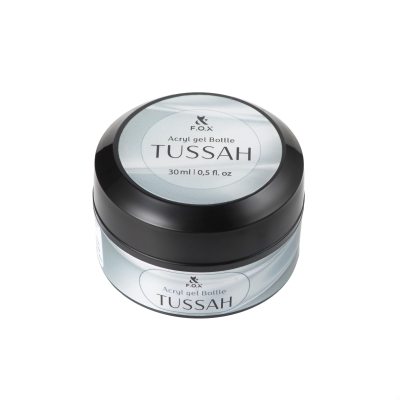F.O.X Acryl gel Bottle Tussah, 30 ml