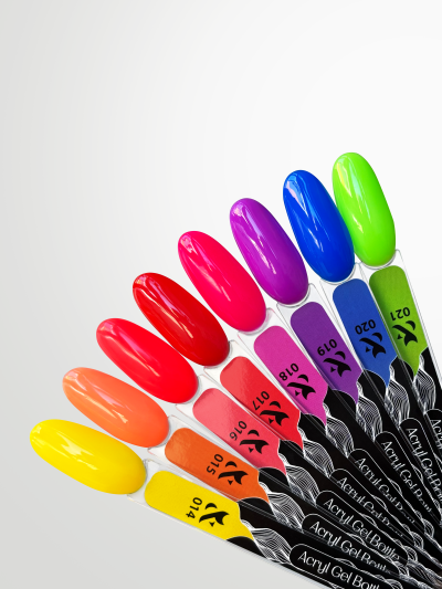 F.O.X Acryl gel Bottle 016, 14 ml