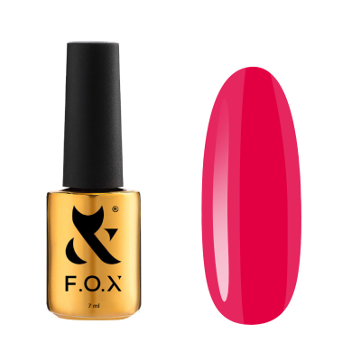 F.O.X Acryl gel Bottle 018, 14 ml