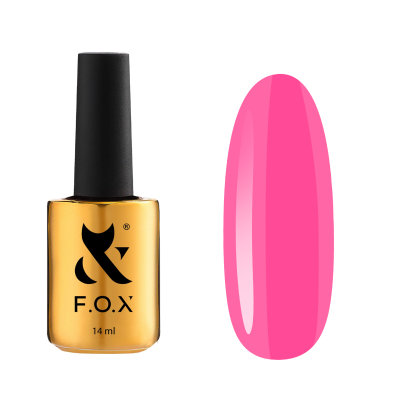F.O.X Acryl gel Bottle 024, 14 ml