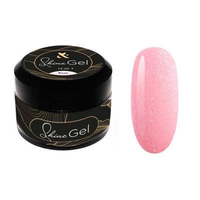 Течен гел F.O.X Shine TM ROSE 001 - 15ml