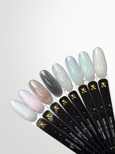 F.O.X Acryl gel Charm Moonlight 006, 15 ml