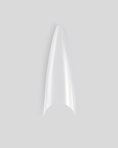 Гелови типсове F.O.X Tunnel Tips Almond 500 бр/кутия