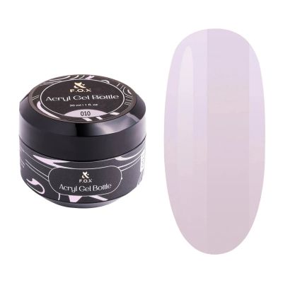 Акрил-гел  Acryl gel Bottle 010 , 30 мл
