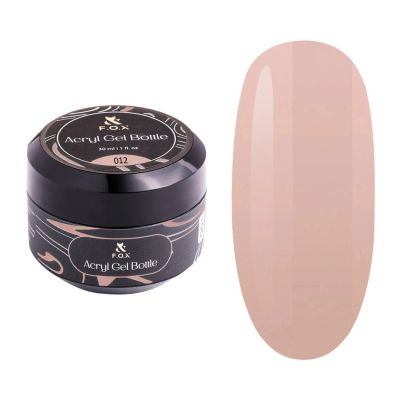 Акрил-гел  Acryl gel Bottle 012 , 30 мл