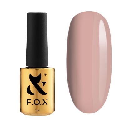Гел лак F.O.X  Mocha Mousse 103, 7ml