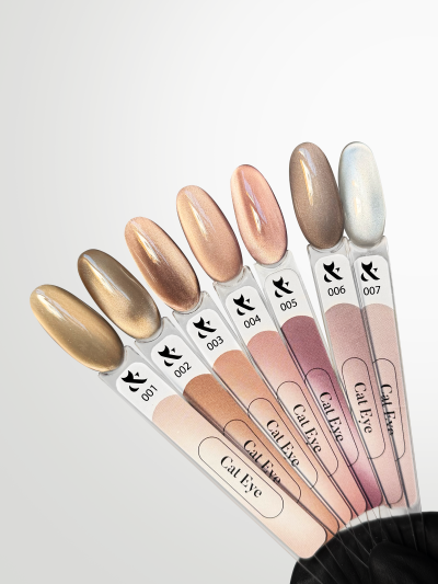 Гел лак Cat Eye 003 -7мл