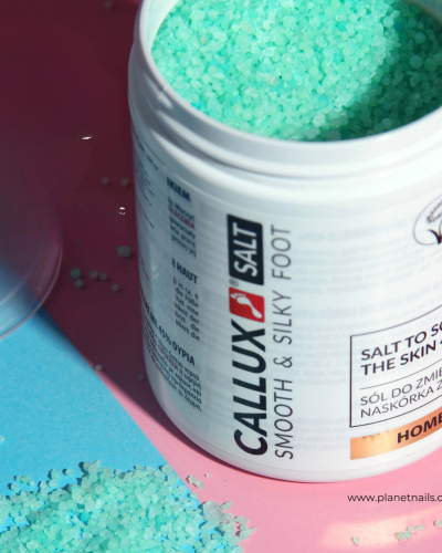 Callux Classic Соли с 45% Уреа за педикюр 250гр.