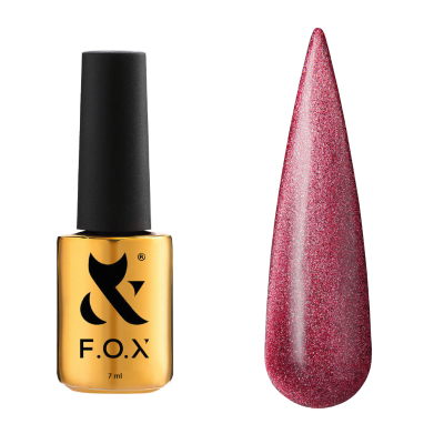 F.O.X Гел лак Moulin Rouge 003, 7ml
