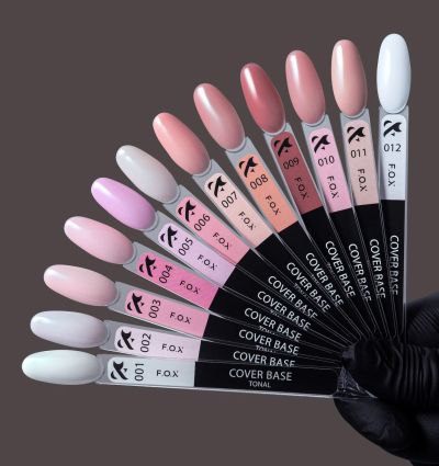 F.O.X Tonal Cover Base 006, 14 ml