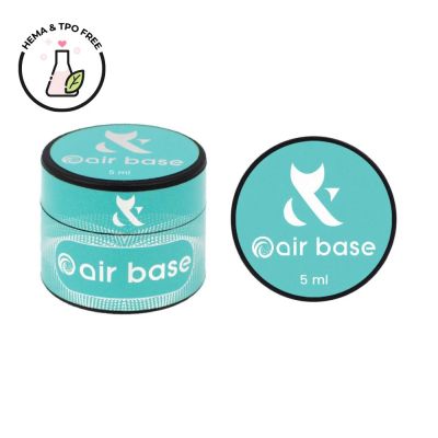 Каучукова възстановяваща база F.O.X Air Base-5мл