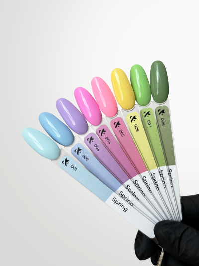Гел лакжF.O.X Gel Polish Spring 2026 004, 7ml