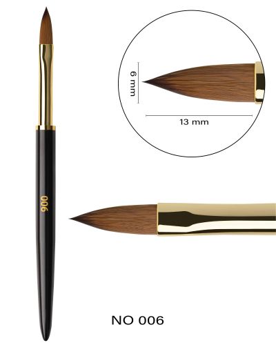 Четка ART F.O.X 006 ROUND