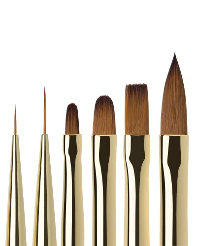 Четка ART F.O.X 006 ROUND