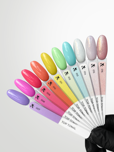 Цветен топ F.O.X Tonal Top 013, 7 ml