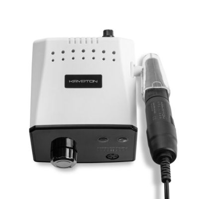 Електрическа пила KPYPTON II XPS-350 за маникюр и педикюр 70W и 35000 об/мин (дръжката – 210 г)