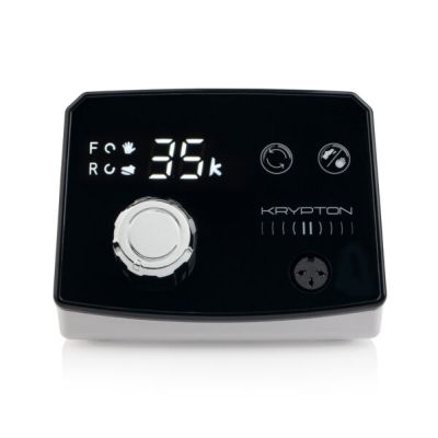 Електрическа пила KPYPTON II XPS-350 за маникюр и педикюр 70W и 35000 об/мин (дръжката – 210 г)