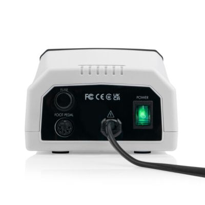 Електрическа пила KPYPTON II XPS-350 за маникюр и педикюр 70W и 35000 об/мин (дръжката – 210 г)