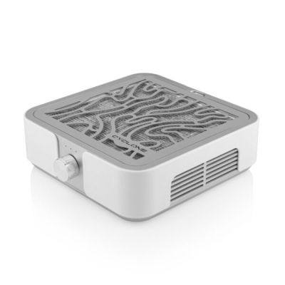 CYCLONE Х3 Настолен прахоуловител с HEPA филтър, SILVER