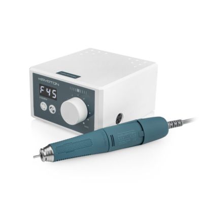 Електрическа пила KPYPTON III XPS-450 за маникюр и педикюр 100W и 45000 об/мин (дръжката – 255 г)