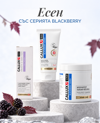 Подаръчен СПА комплект -Боровинка