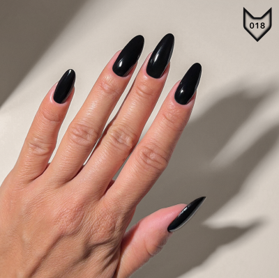 F.O.X Nail Polish - Класически лак за нокти 018, 12 ml