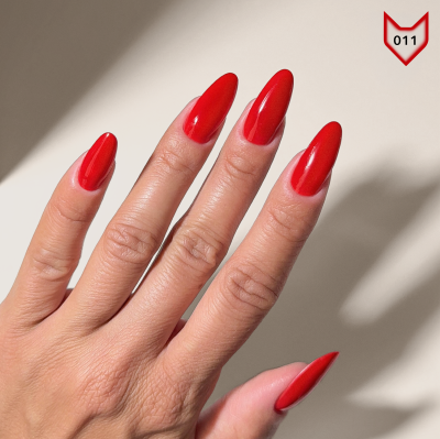 F.O.X Nail Polish - Класически лак за нокти 011, 12 ml