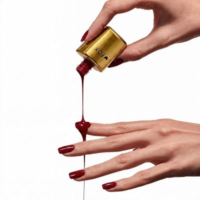 F.O.X Гел лак  Lipstick Collection 014, 9 ml
