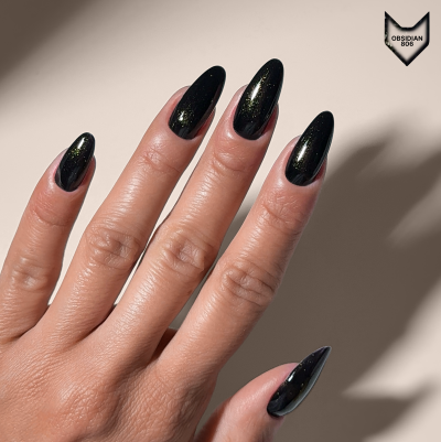 F.O.X Гел лак Obsidian 806, 9 ml